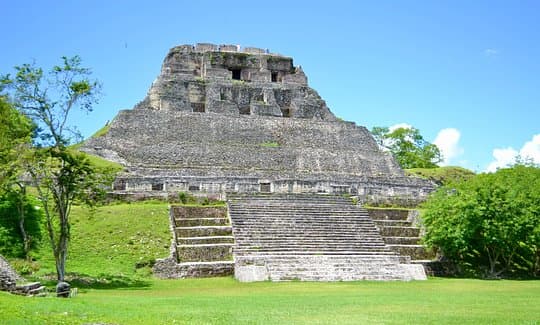 Visit Mayan Ruins