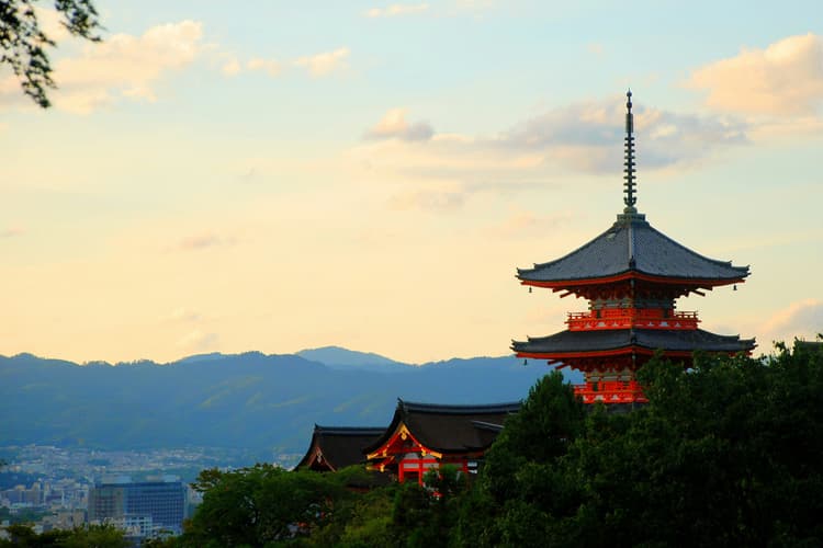 Iconic Temples and Shrines