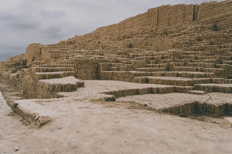 Huaca Pucllana