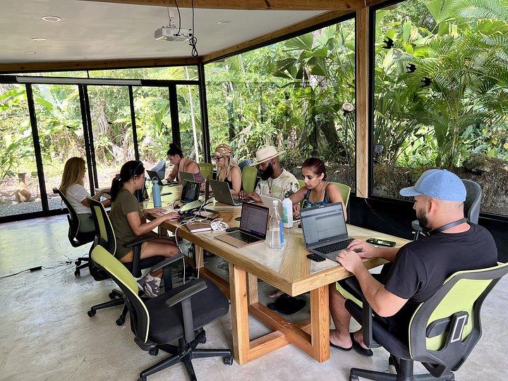 Panama co working group