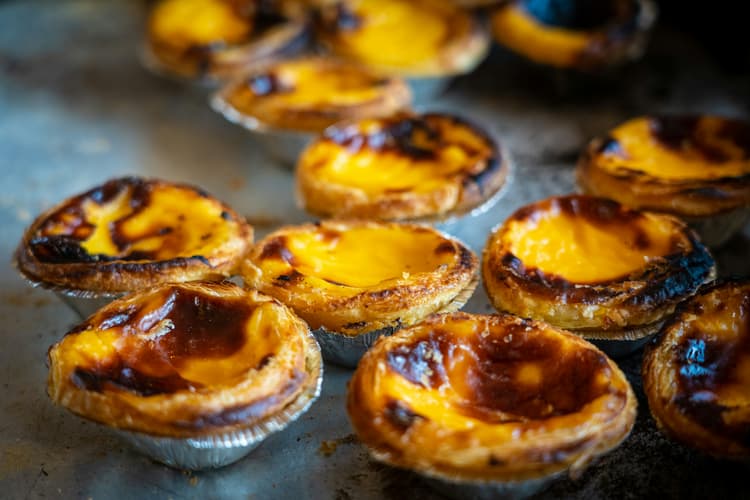 Pastel De Nata Workshop 