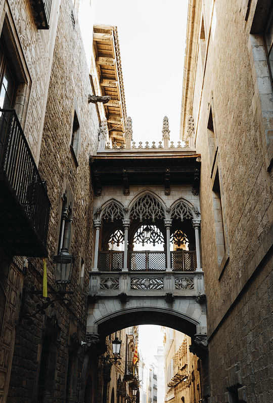 Explore The Gothic Quarter