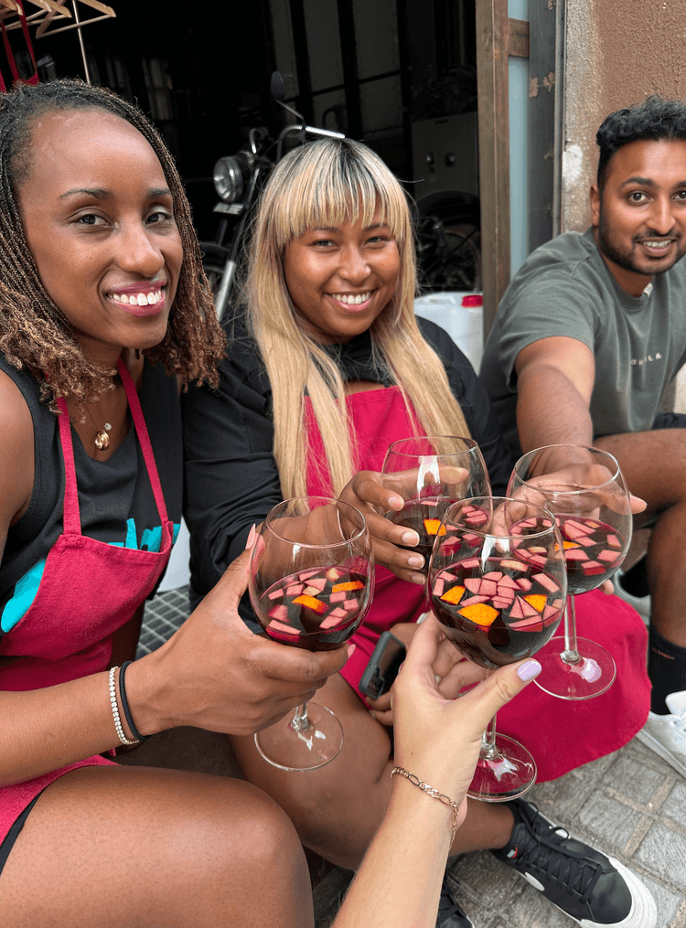 Every day is a Sangria day!