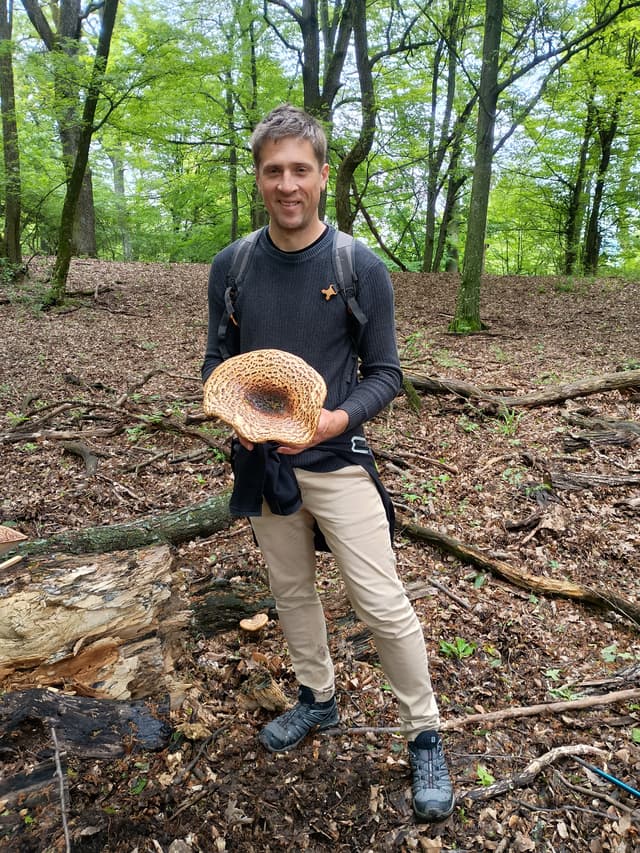 Noma Collective community manager - Andras